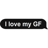 i love my good friend