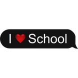 i love school