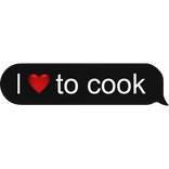 i love to cook 