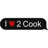 i love to cook 👩‍🍳👨‍🍳