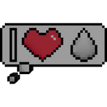 I 🤍 Milk Thought Bubble