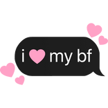 I 🩷 my bf