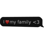 I ❤️ my family <3  