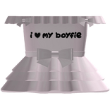 i ♡ my Ьоyfiе pink ruffles with bows dress