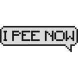 i pee now