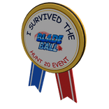 I Survived The Blade Ball Hunt 20 Event