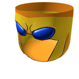 i wouldnt even keep you as a ugc in my inventory!!