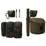 IBA Rifleman Kit with OKC3S Bayonet V3 (REDUX)