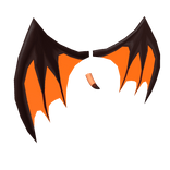 Iblis Bat's Wings&tail