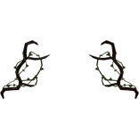 Icarus Wings Dark Natural Ivy Wrap (Addon)