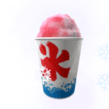 Ice Cold Shaved Ice