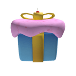 Ice Cream Christmas Present