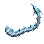 ice dragon tail 