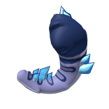 Ice leopard tail [RESIZABLE]