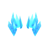 Ice Titan Horns
