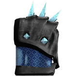 Ice Warrior Left Shoulder Armor