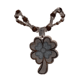Iced 4-Leaf Clover Chain [VVS][1.0]