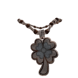 Iced 4-Leaf Clover Chain [VVS][4.0]