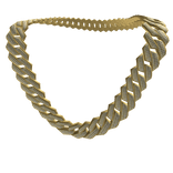 Iced Out Big Gold Chain