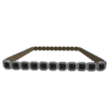 Iced Out Black Bracelet R6