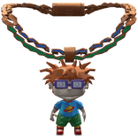 Iced Out Chucky Chain 1.0