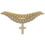 Iced Out Cross Chain [1.0]