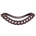 Iced Out Cuban Linked Chain Necklace (1.0)