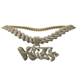 ICED OUT GOLD KRUZZ CHAIN
