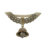 Iced Out Gold Luffy Chain