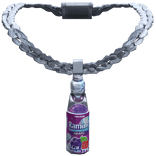 Iced Out Grape Ramune Soda Chain 1.0