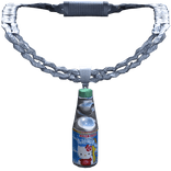 Iced Out Hello Kitty Ramune Chain 3.0