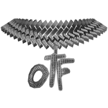 Iced Out King Von OTF chain