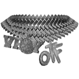 Iced Out King Von OTF x Vroy Chain