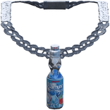 Iced Out Original Ramune Soda Chain 3.0