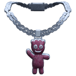Iced Out Sour Patch Kids Chain 3.0