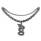 Iced Snake Chain