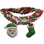 Iced VVS Stacked Christmas Chain