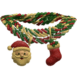 Iced VVS Stacked Christmas Chain