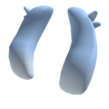 icedagger ears