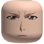 🌊Ichigo Kurosaki Face [Bleach]