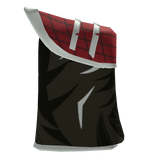 Ichigo TYBW right shoulder