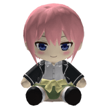 Ichika Nakano Back Plush [Quintuplets]