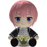 Ichika Nakano Plush [Quintessential Quintuplets]