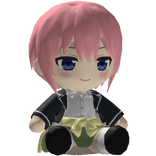 Ichika Nakano Plush Shoulder (R) [Quintuplets]