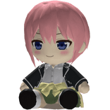 Ichika Nakano Plush Waist (L) [Quintuplets]