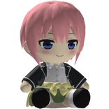 Ichika Nakano Plush Waist (R) [Quintuplets]