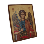 Icon of the Angel Michael