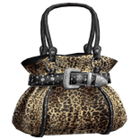 Iconic Trendy 2000s Luxury Cheetah Print Bag