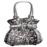Iconic Trendy 2000s Luxury Snow Leopard Print Bag