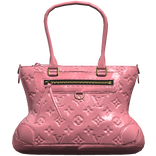 Iconic Y2K Designer Handbag in Pink